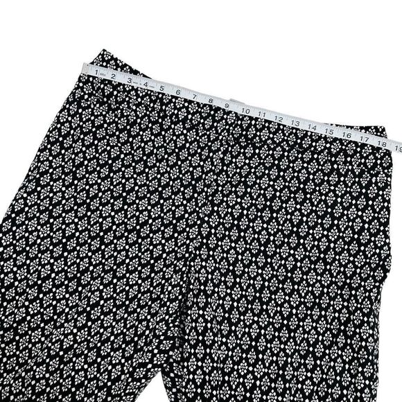 Old Navy Lands End Catherine’s Three piece xlarge outfit bundle black and white - Picture 11 of 13